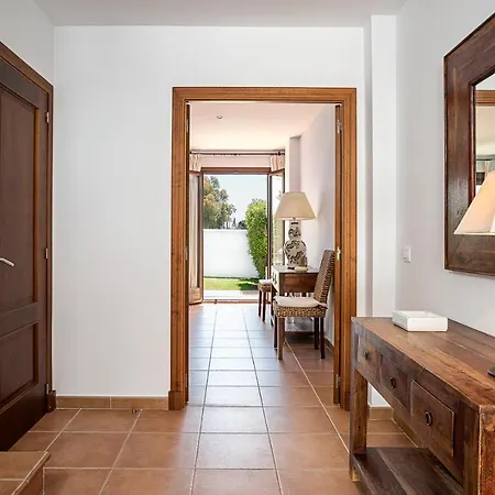 Casa Poniente En Playa Fuente Del Gallo Conil De La Frontera Zewnętrze zdjęcie