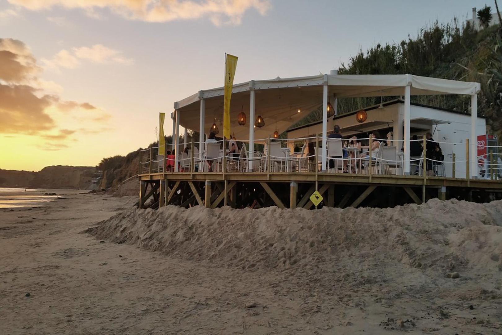 Ferienhaus Casa Poniente En Playa Fuente Del Gallo Conil De La Frontera