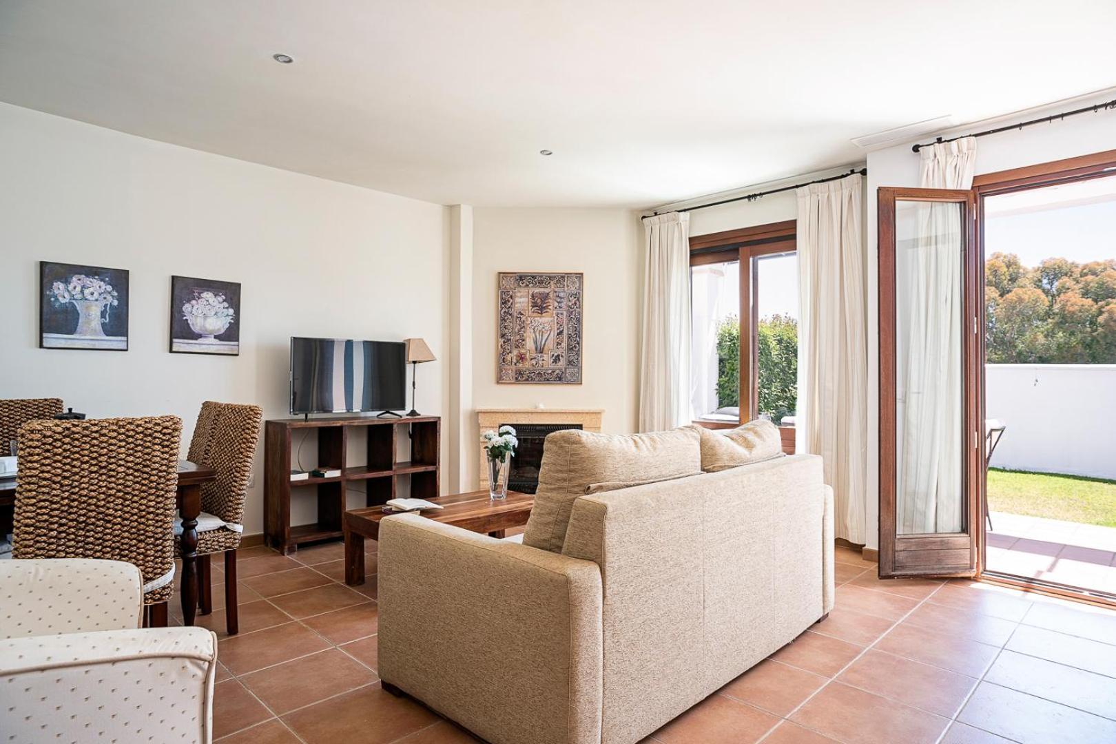 Casa Poniente En Playa Fuente Del Gallo * Conil De La Frontera